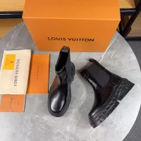 $122.00 USD Louis Vuitton Boots For Women #1380834
