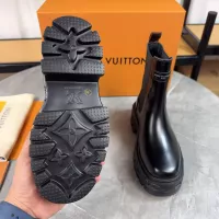 $122.00 USD Louis Vuitton Boots For Women #1380834
