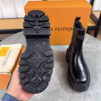 $122.00 USD Louis Vuitton Boots For Women #1380834