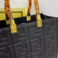 $140.00 USD Fendi AAA Quality Handbags For Women #1380835
