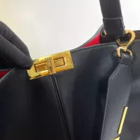$160.00 USD Fendi AAA Quality Handbags For Women #1380839