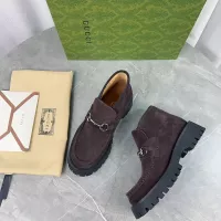 $112.00 USD Gucci Boots For Women #1380840