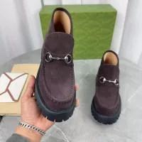 $112.00 USD Gucci Boots For Women #1380840