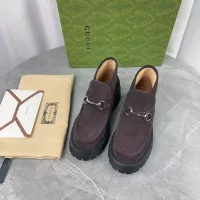 $112.00 USD Gucci Boots For Men #1380841