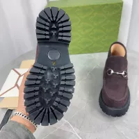 $112.00 USD Gucci Boots For Men #1380841