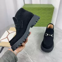 $112.00 USD Gucci Boots For Women #1380842