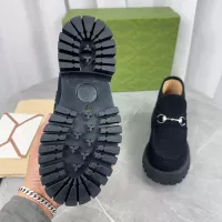 $112.00 USD Gucci Boots For Women #1380842
