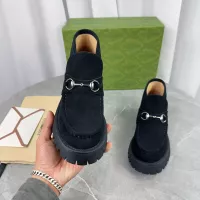 $112.00 USD Gucci Boots For Women #1380842