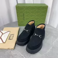 $112.00 USD Gucci Boots For Men #1380843