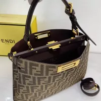 $150.00 USD Fendi AAA Quality Handbags For Women #1380844