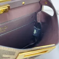 $150.00 USD Fendi AAA Quality Handbags For Women #1380844