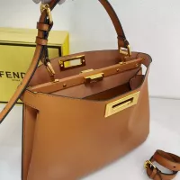 $150.00 USD Fendi AAA Quality Handbags For Women #1380845