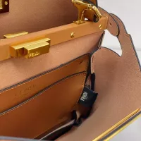 $150.00 USD Fendi AAA Quality Handbags For Women #1380845