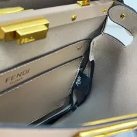 $150.00 USD Fendi AAA Quality Handbags For Women #1380846