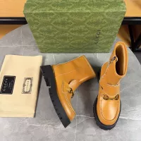 $115.00 USD Gucci Boots For Women #1380848