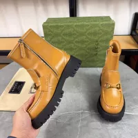 $115.00 USD Gucci Boots For Women #1380848