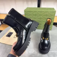 $115.00 USD Gucci Boots For Women #1380850