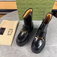 $115.00 USD Gucci Boots For Women #1380850