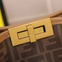 $150.00 USD Fendi AAA Quality Handbags For Women #1380851