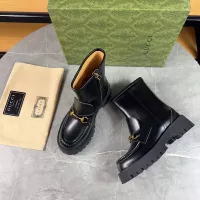 $115.00 USD Gucci Boots For Men #1380852