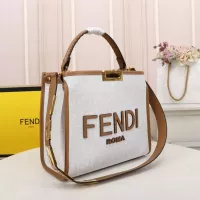$150.00 USD Fendi AAA Quality Handbags For Women #1380853
