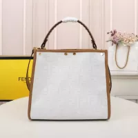 $150.00 USD Fendi AAA Quality Handbags For Women #1380853