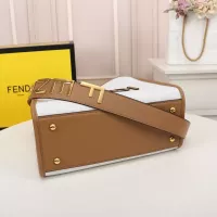 $150.00 USD Fendi AAA Quality Handbags For Women #1380853