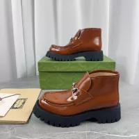 $112.00 USD Gucci Boots For Women #1380854