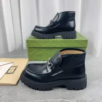 $112.00 USD Gucci Boots For Women #1380856