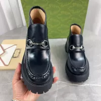 $112.00 USD Gucci Boots For Women #1380856