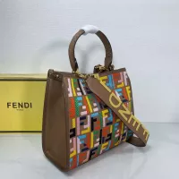 $150.00 USD Fendi AAA Quality Handbags For Women #1380858