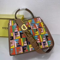 $150.00 USD Fendi AAA Quality Handbags For Women #1380858