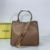 $150.00 USD Fendi AAA Quality Handbags For Women #1380858