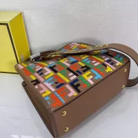 $150.00 USD Fendi AAA Quality Handbags For Women #1380858