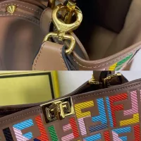 $150.00 USD Fendi AAA Quality Handbags For Women #1380858