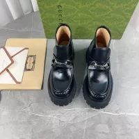 $112.00 USD Gucci Boots For Men #1380859