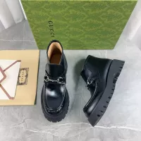 $112.00 USD Gucci Boots For Men #1380859