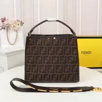 $150.00 USD Fendi AAA Quality Handbags For Women #1380860