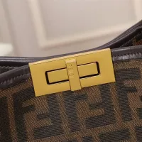 $150.00 USD Fendi AAA Quality Handbags For Women #1380860