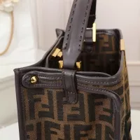 $150.00 USD Fendi AAA Quality Handbags For Women #1380860