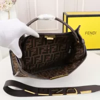 $150.00 USD Fendi AAA Quality Handbags For Women #1380860