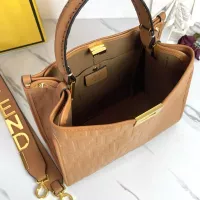 $150.00 USD Fendi AAA Quality Handbags For Women #1380861