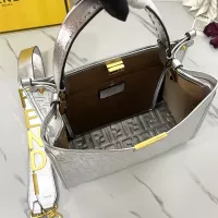 $150.00 USD Fendi AAA Quality Handbags For Women #1380864