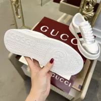 $105.00 USD Gucci Casual Shoes For Men #1380888