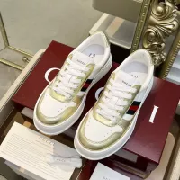 $105.00 USD Gucci Casual Shoes For Men #1380889