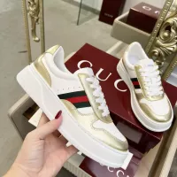 $105.00 USD Gucci Casual Shoes For Men #1380889