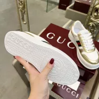 $105.00 USD Gucci Casual Shoes For Men #1380889
