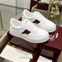 $105.00 USD Gucci Casual Shoes For Men #1380890