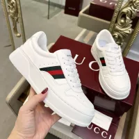 $105.00 USD Gucci Casual Shoes For Men #1380890