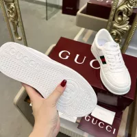 $105.00 USD Gucci Casual Shoes For Men #1380890